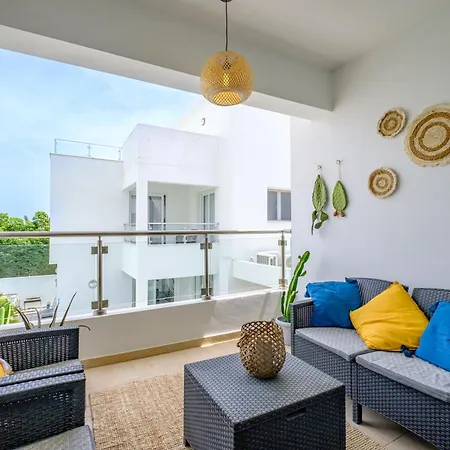 Kali Zoi Apartment *